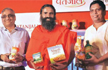 Patanjali appears in the list of companies polluting river Ganga